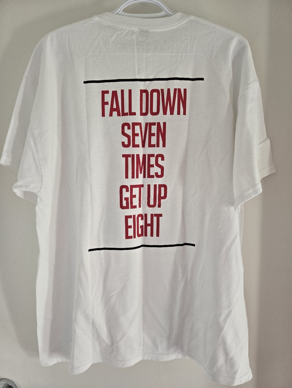 Mens Georges St‑Pierre TShirt - Picture 2 of 3